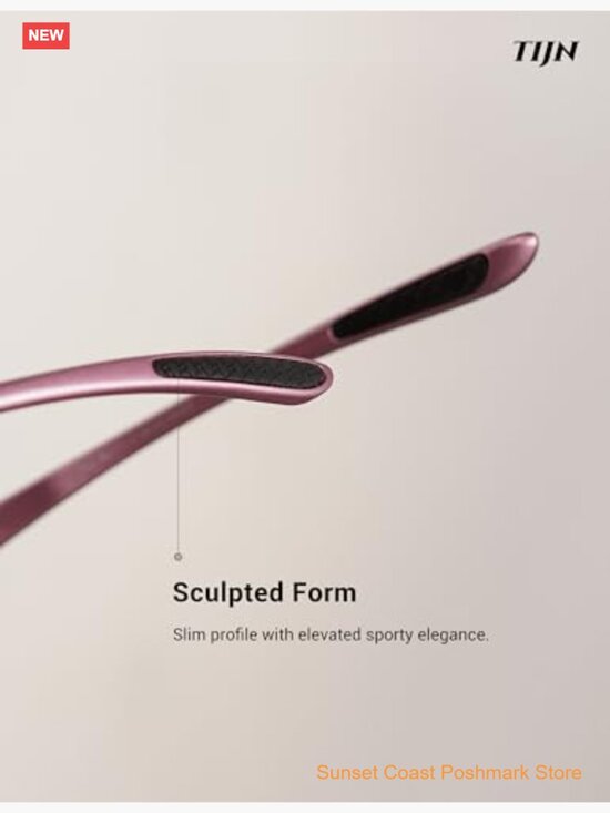 TR90 Wraparound UV400 Sunglasses for Cycling Running Golf Motorcycle Outdoor main image 4